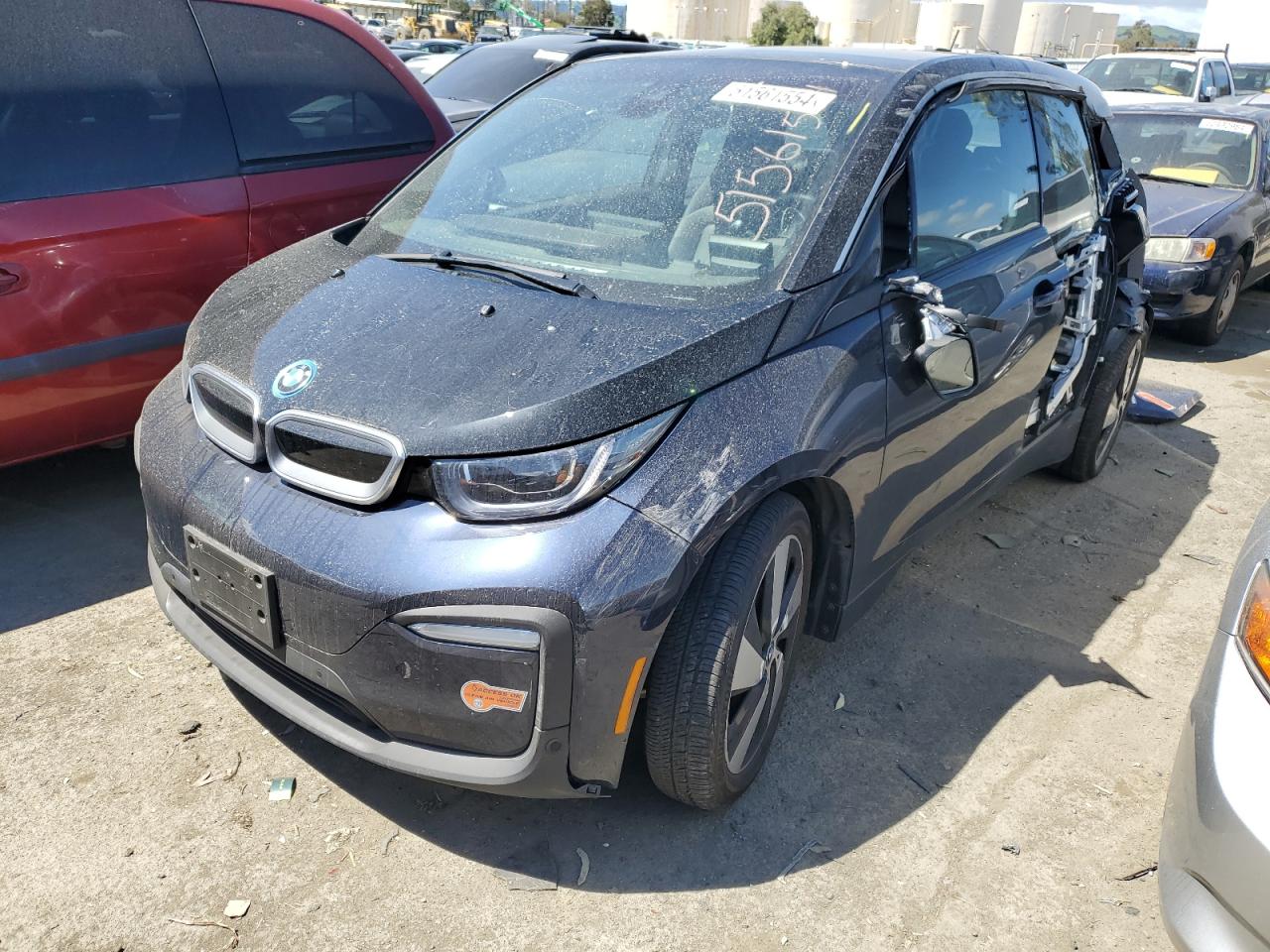 Bmw I3 (2020)