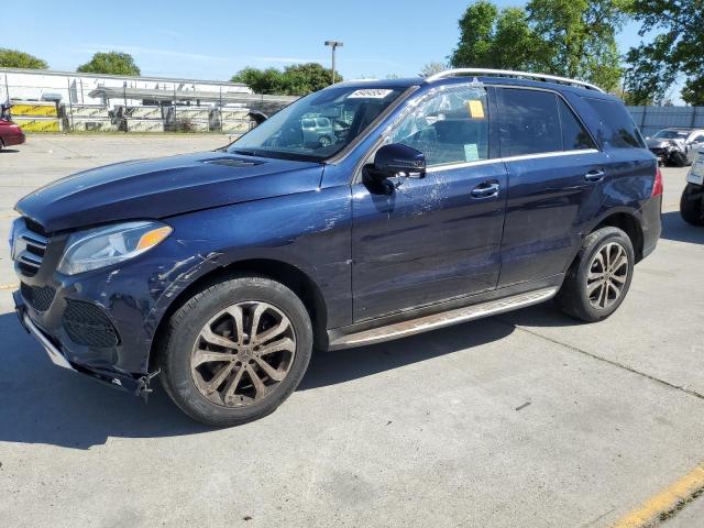 Mercedes-benz Gle-class (2018)