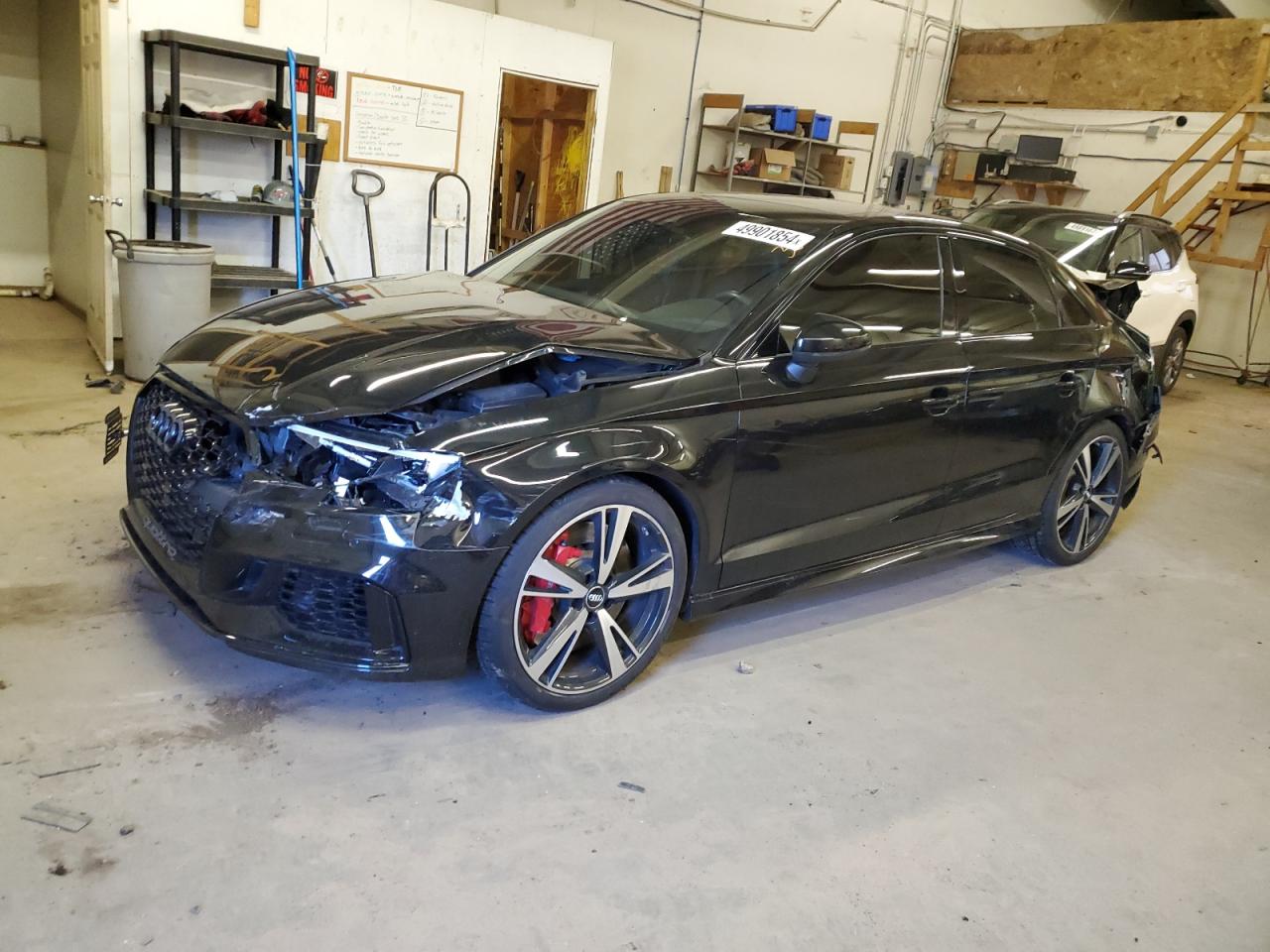 Audi Rs3 (2019)
