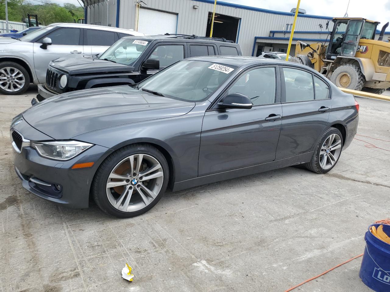 Bmw 3er (2015)
