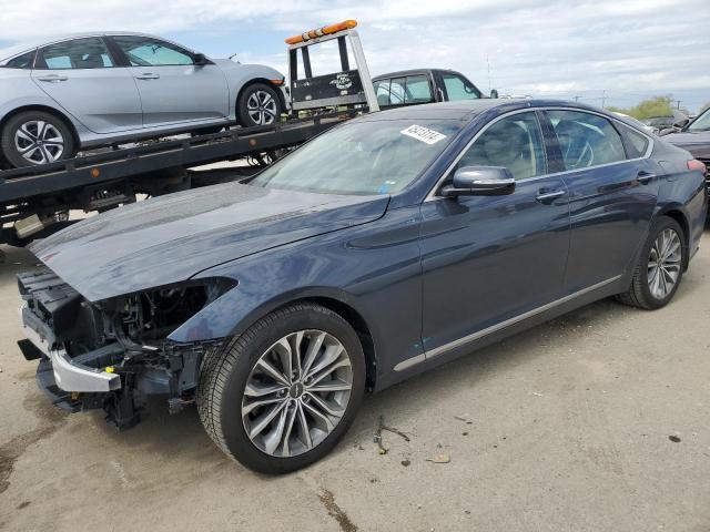 Genesis G80 (2017)