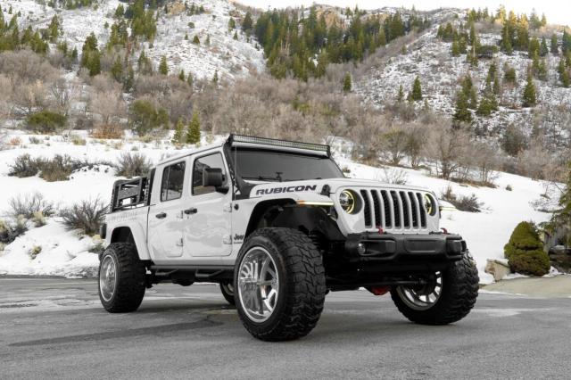 Jeep Gladiator (2020)