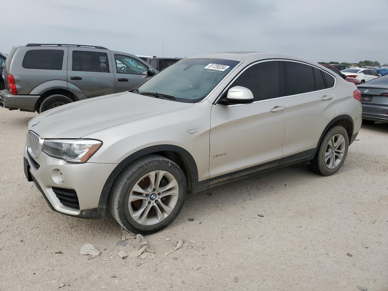 Bmw X4 (2015)