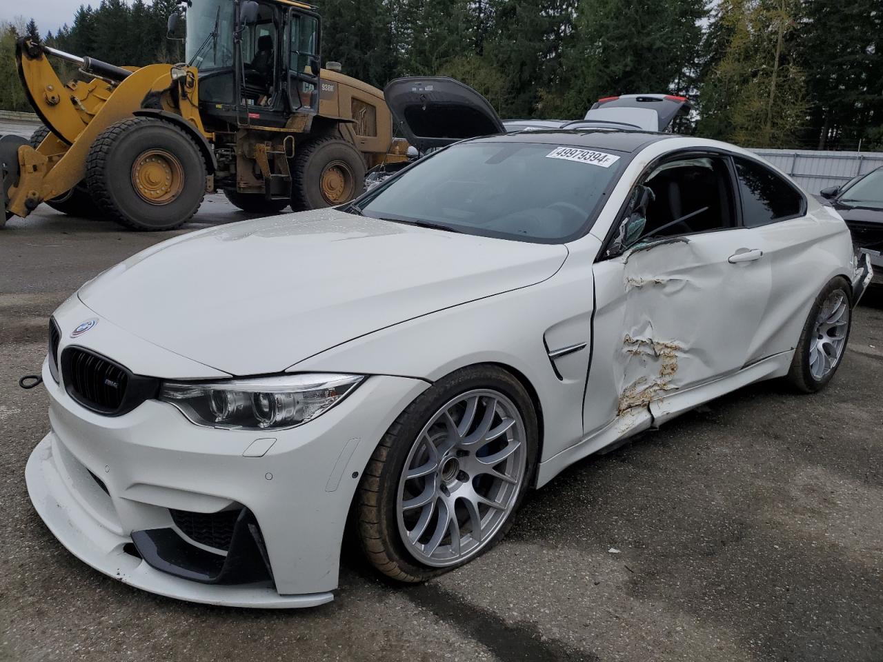 Bmw M4 (2015)