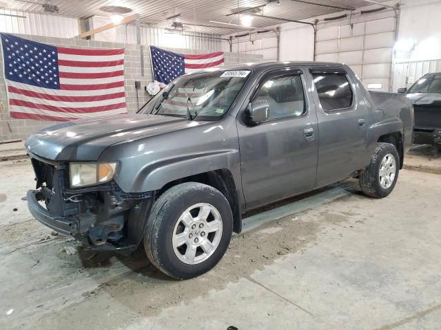 Honda Ridgeline (2008)