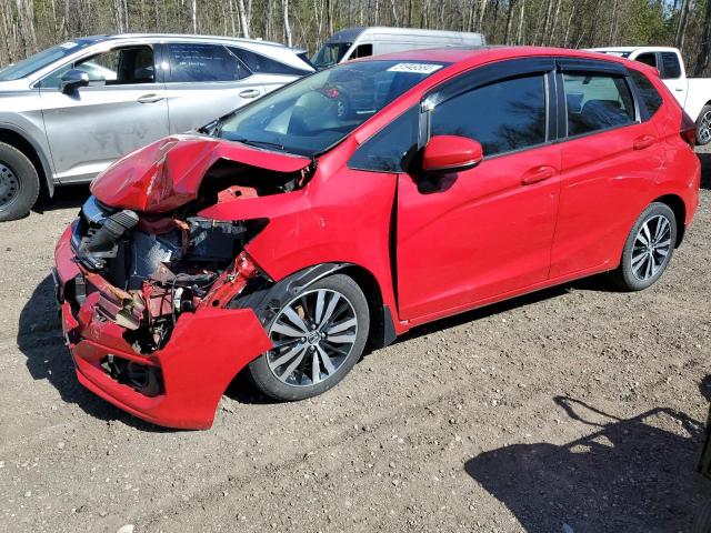 Honda Fit (2019)
