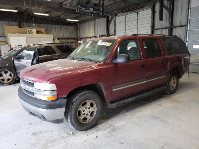 Chevrolet Suburban (2004)