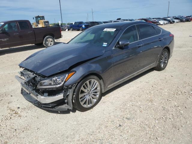 Genesis G80 (2017)