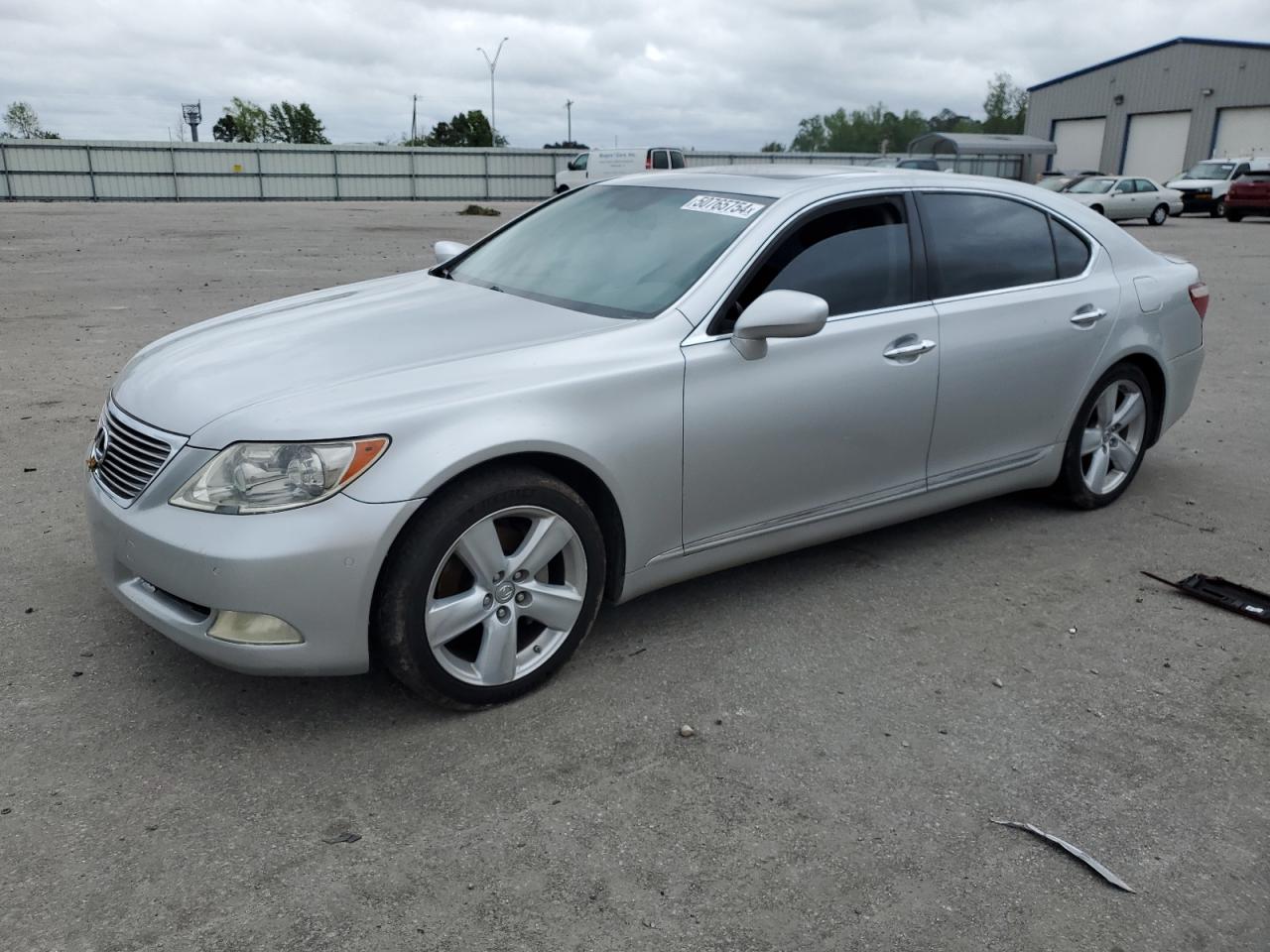 Lexus Ls (2007)