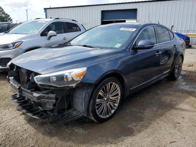 Kia Cadenza (2014)