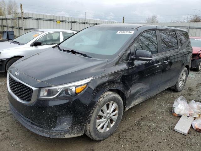 Kia Sedona (2016)