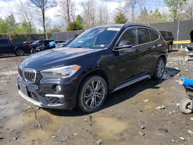 Bmw X1 (2017)