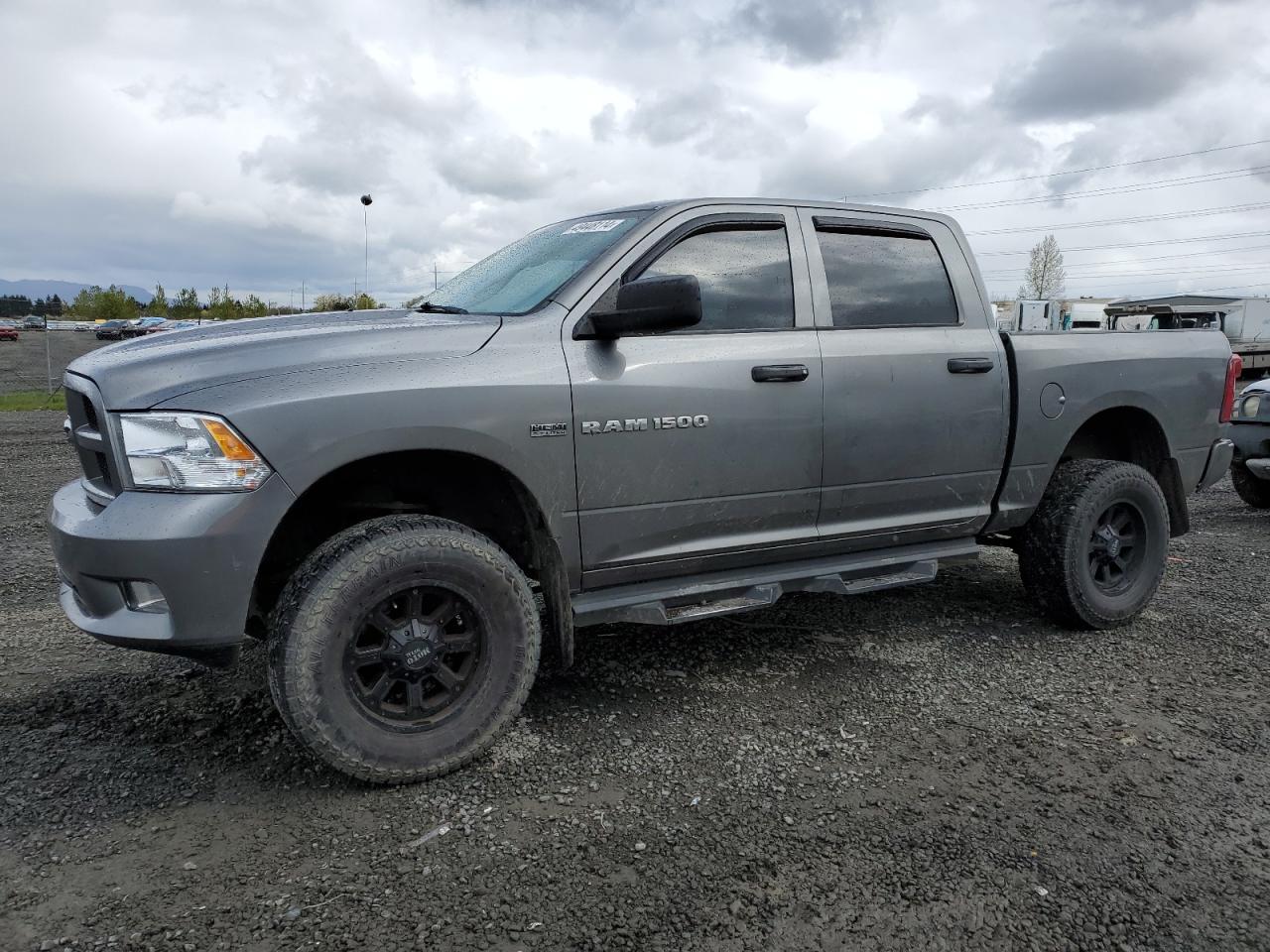 Dodge Ram (2012)