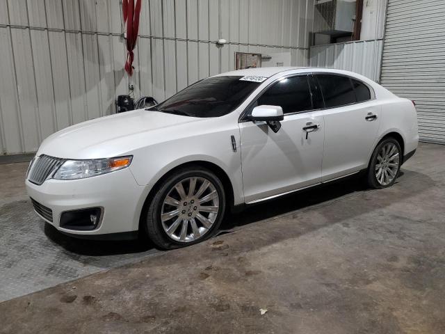 Lincoln Mks (2011)