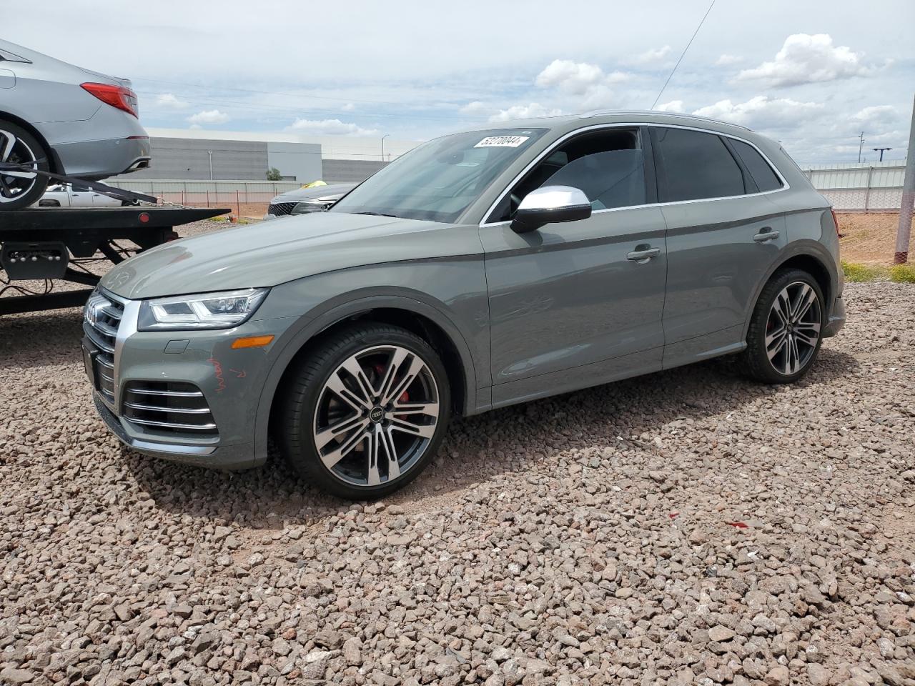 Audi Sq5 (2020)