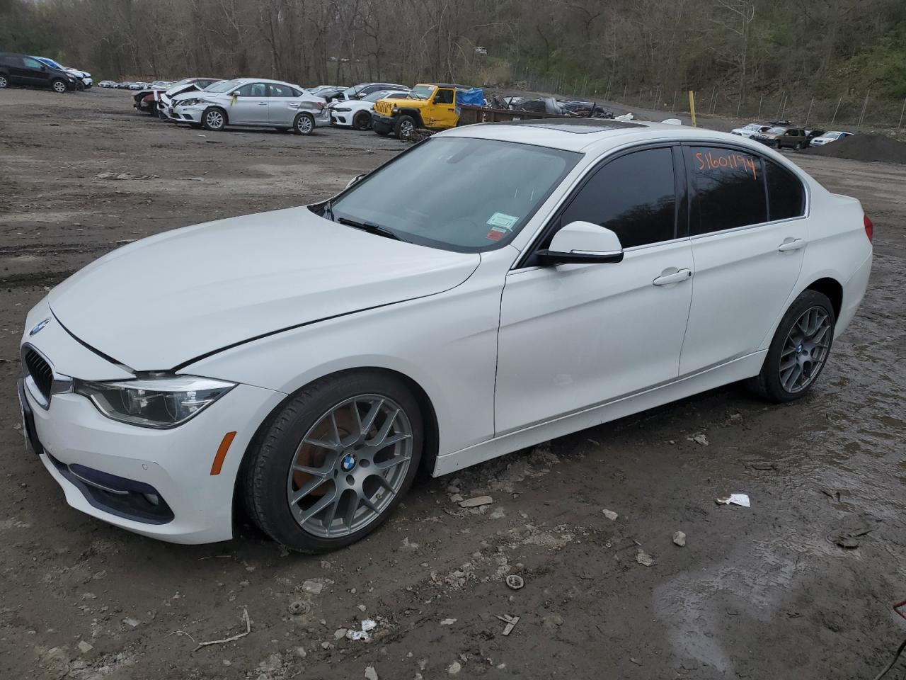 Bmw 3er (2017)