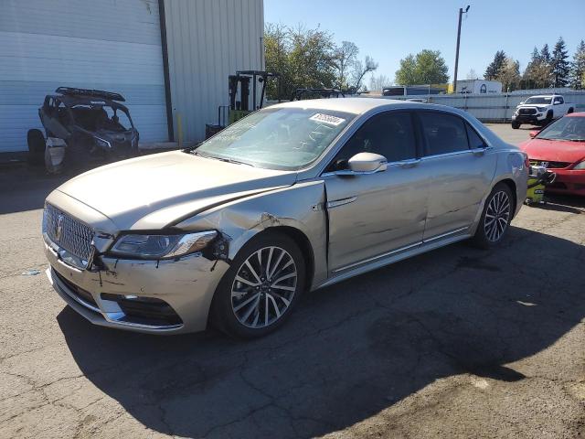 Lincoln Continentl (2017)