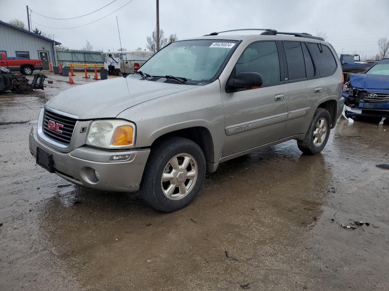Gmc Envoy (2002)