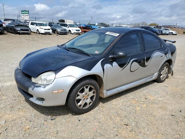 Dodge Neon (2001)