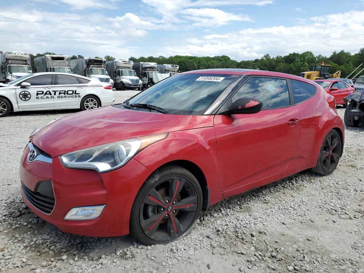 Hyundai Veloster (2016)
