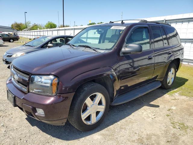 Chevrolet Trailblzr (2008)