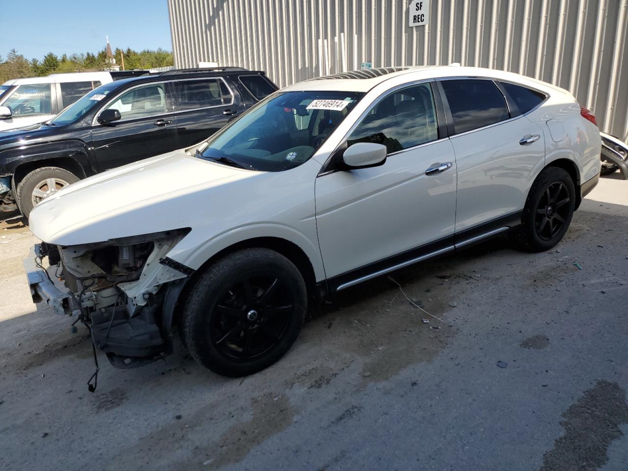 Honda Crosstour (2013)