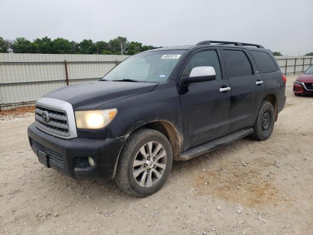 Toyota Sequoia li (2010)