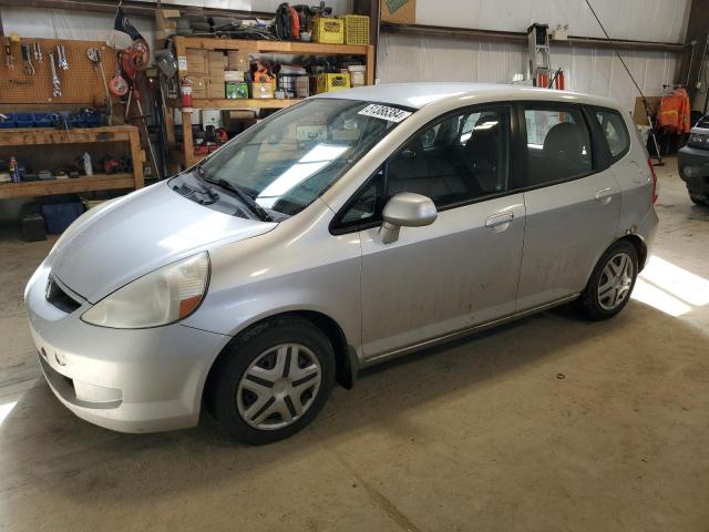 Honda Fit (2007)