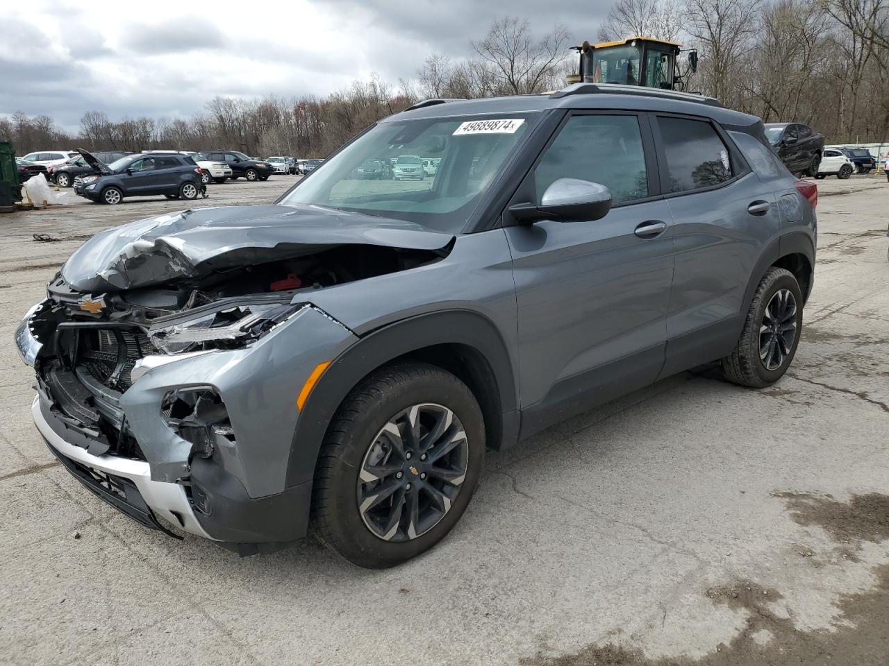 Chevrolet Trailblazer (2021)