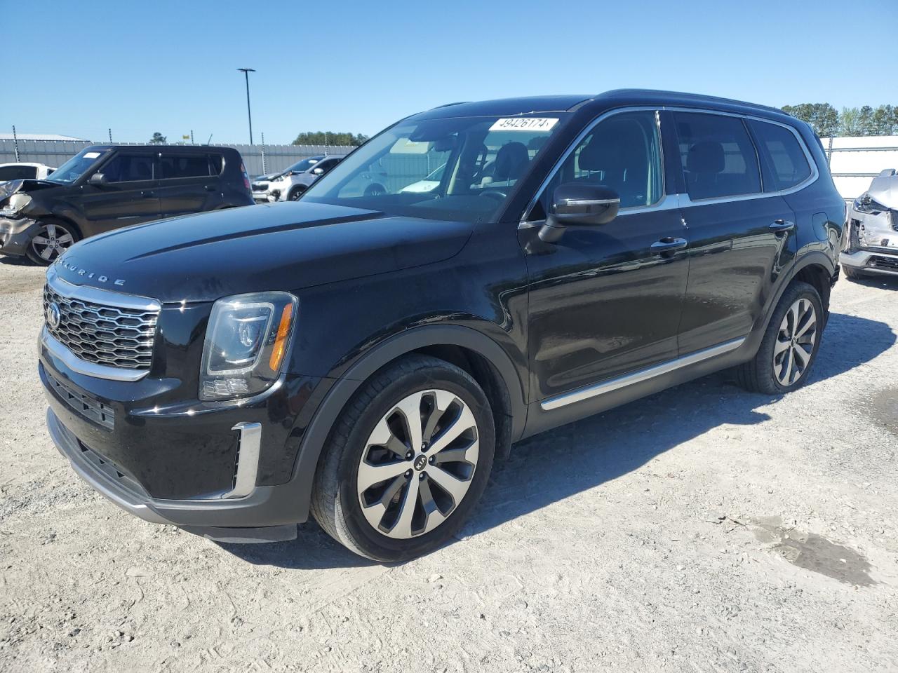 Kia Telluride (2020)