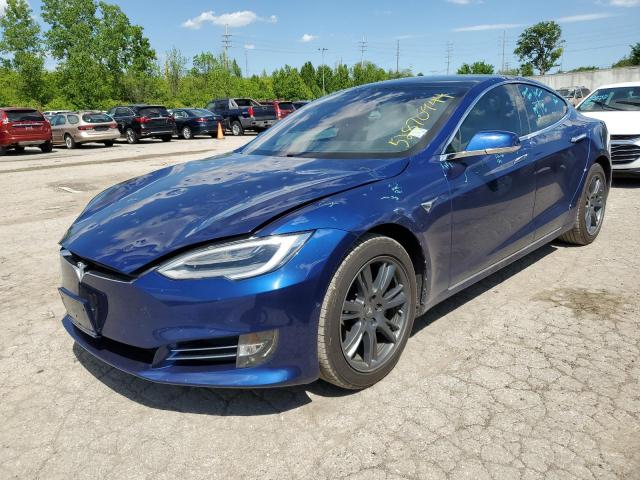 Tesla Model s (2021)