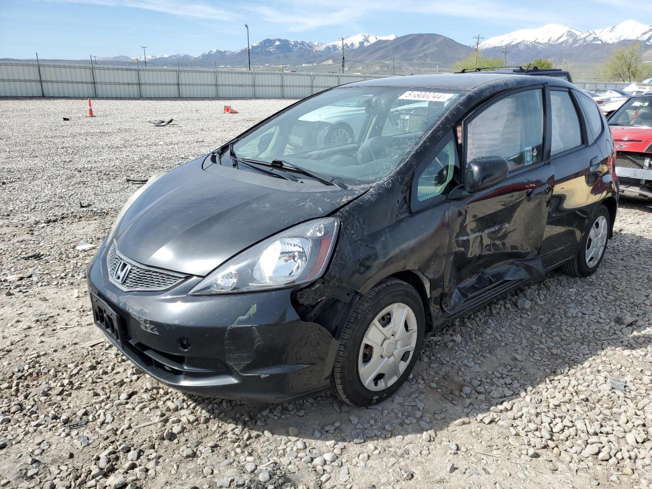 Honda Fit (2013)