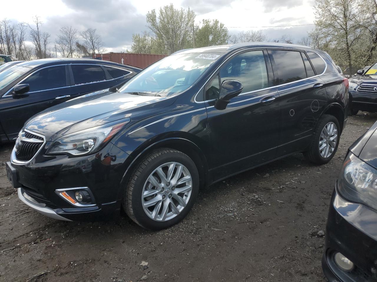 Buick Envision (2019)