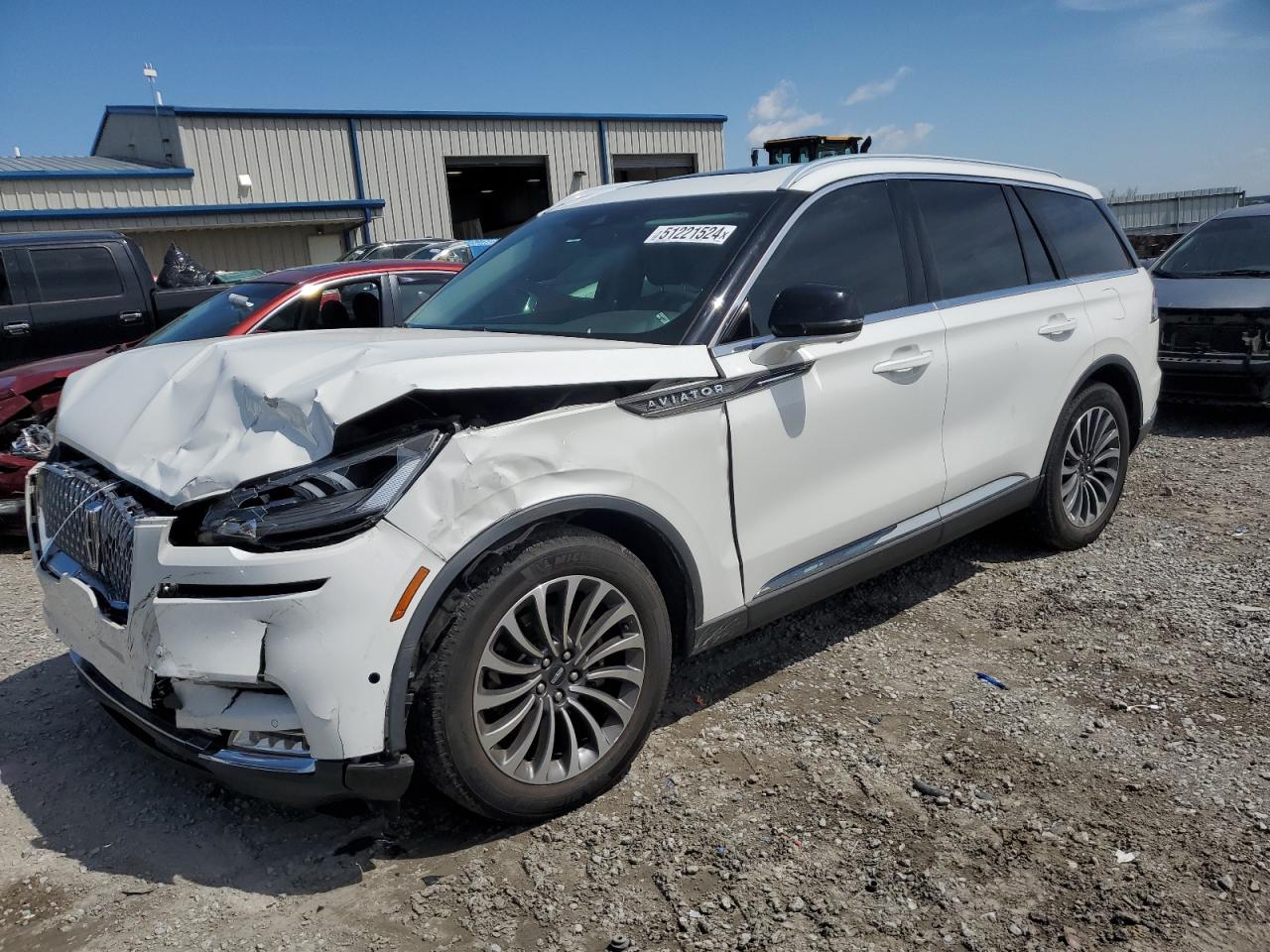 Lincoln Aviator (2021)