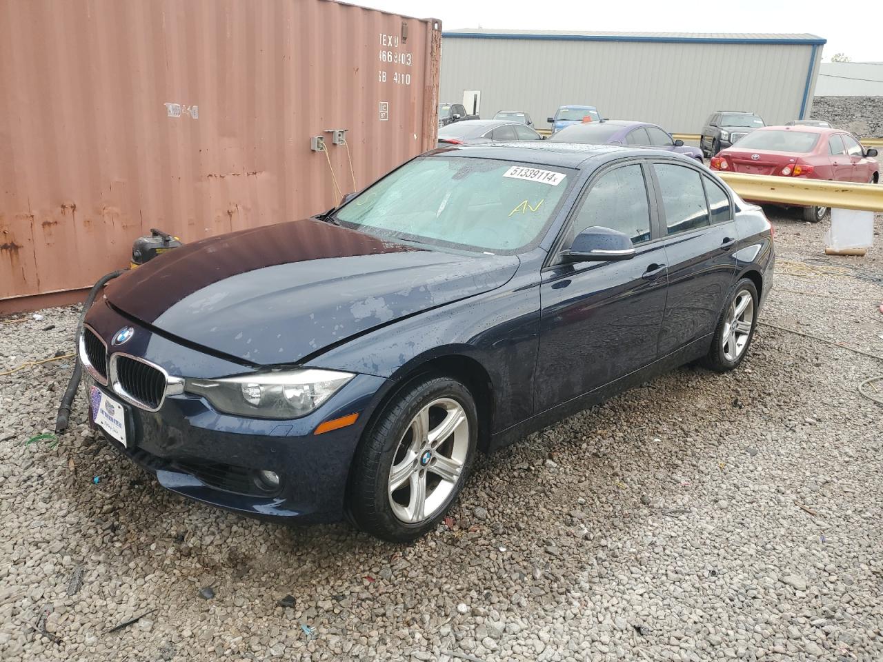 Bmw 3er (2015)