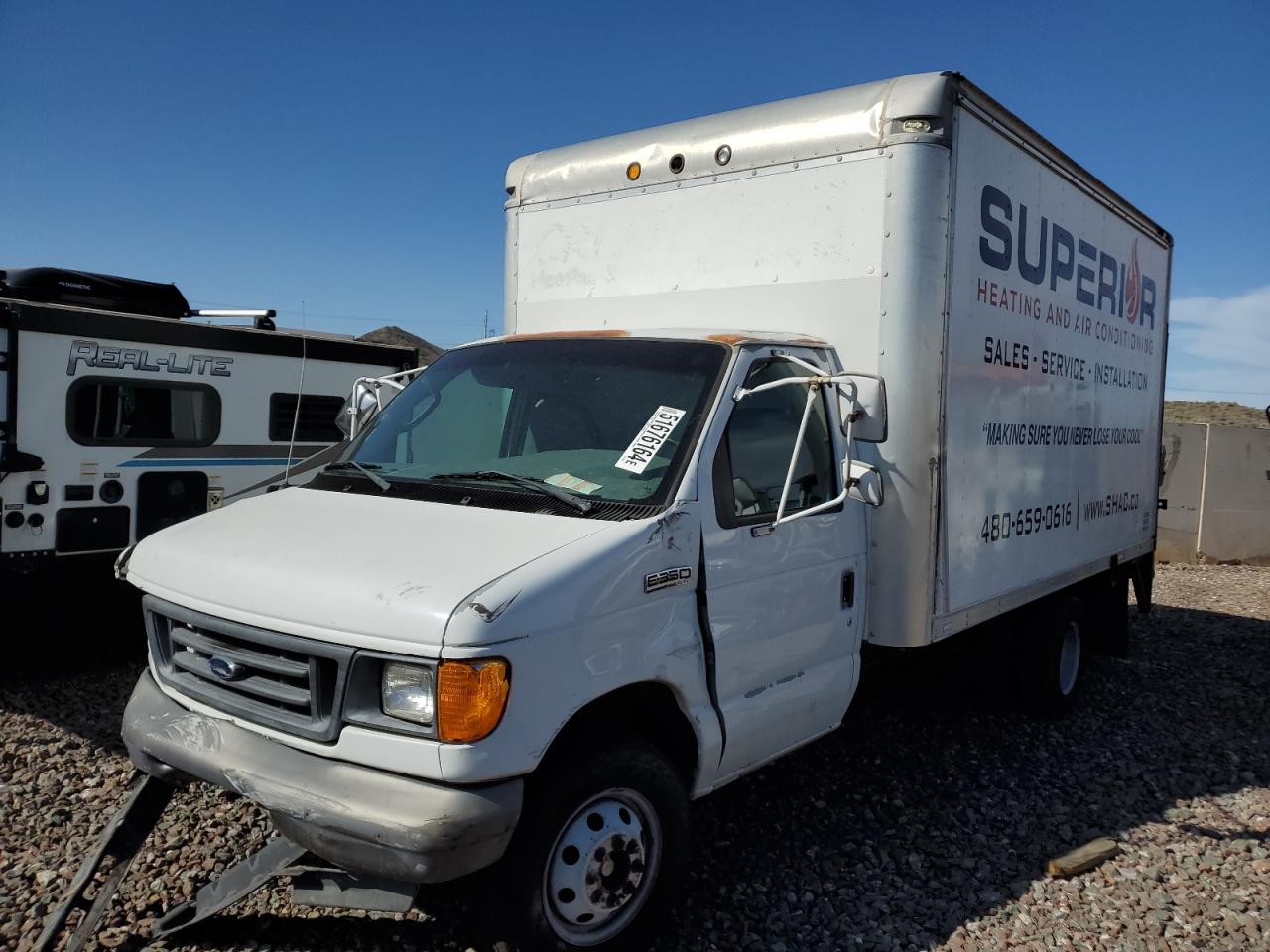 Ford Econoline (2006)