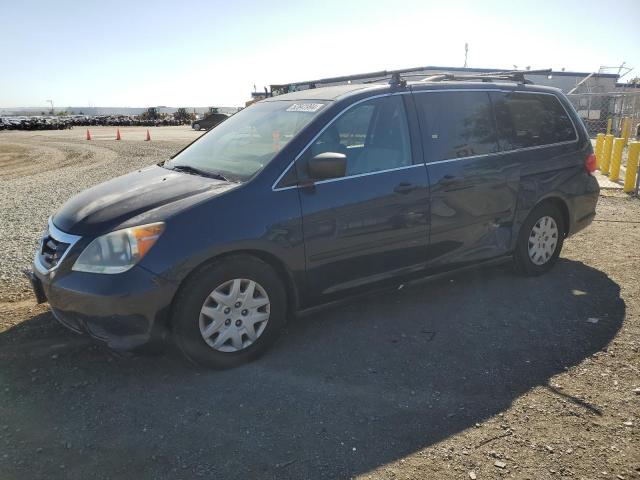 Honda Odyssey lx (2010)