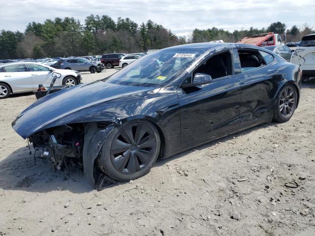 Tesla Model s (2021)