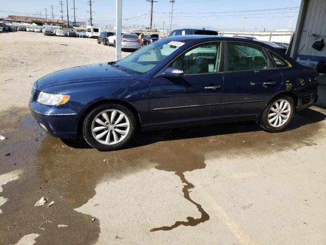 Hyundai Azera (2007)