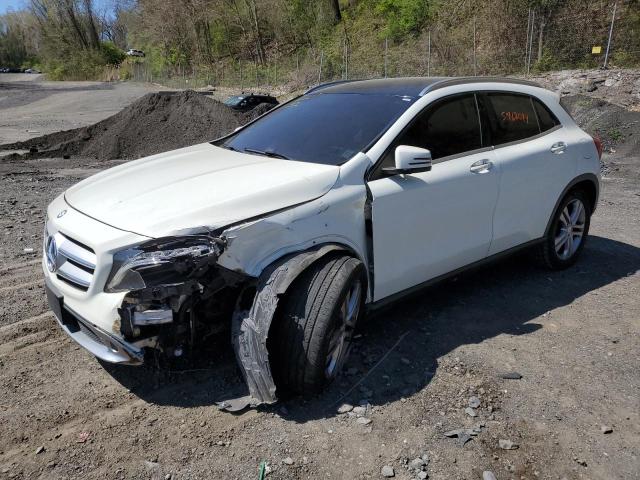 Mercedes-benz Gla-class (2015)