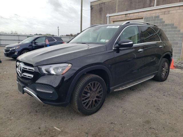 Mercedes-benz Gle-class (2023)
