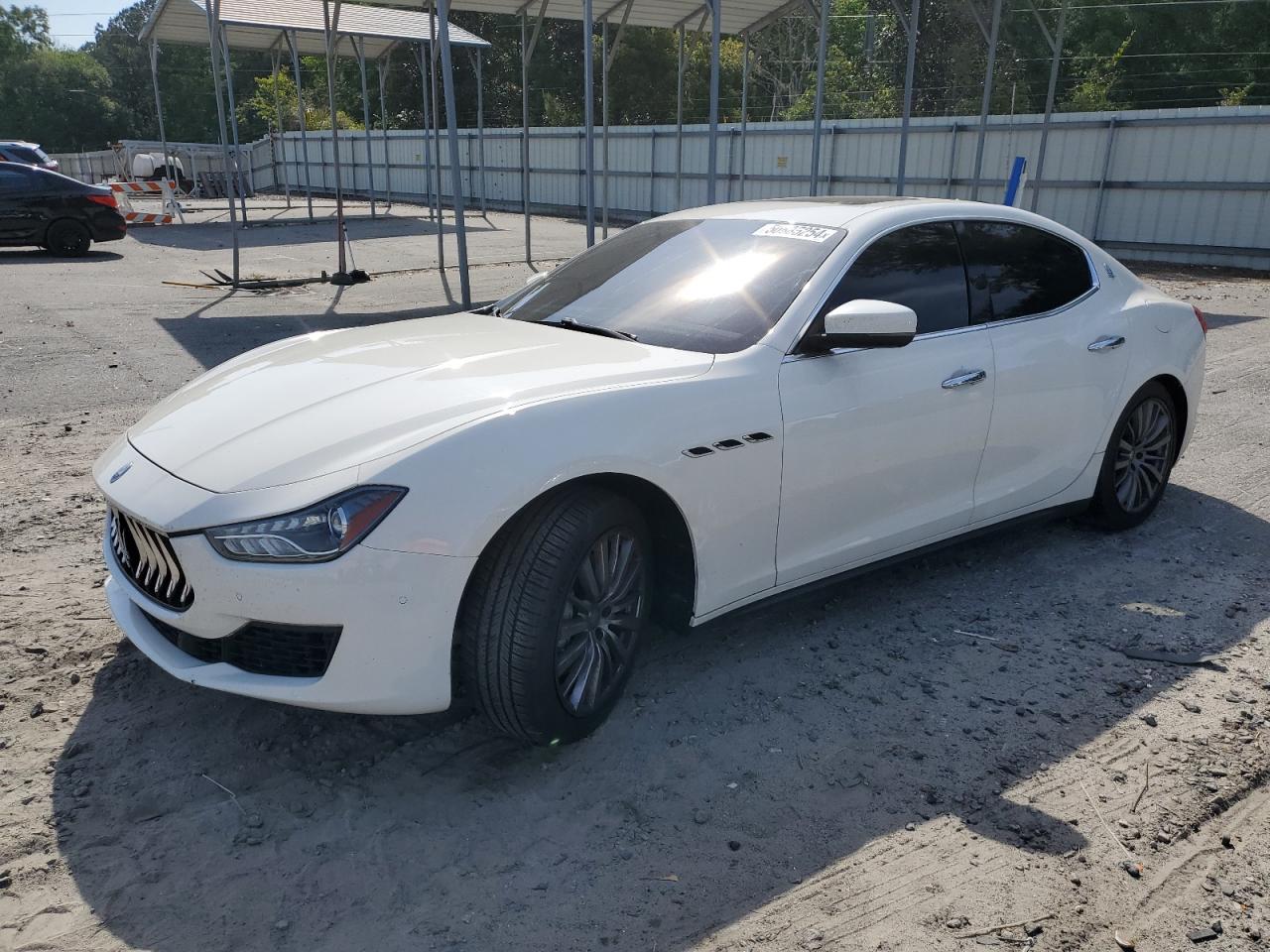 Maserati Ghibli (2018)