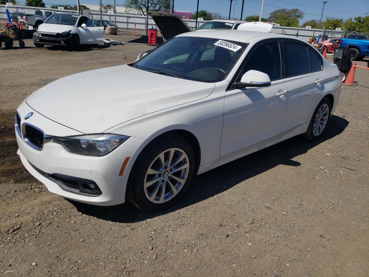 Bmw 3er (2017)