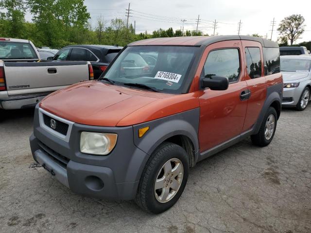 Honda Element (2003)