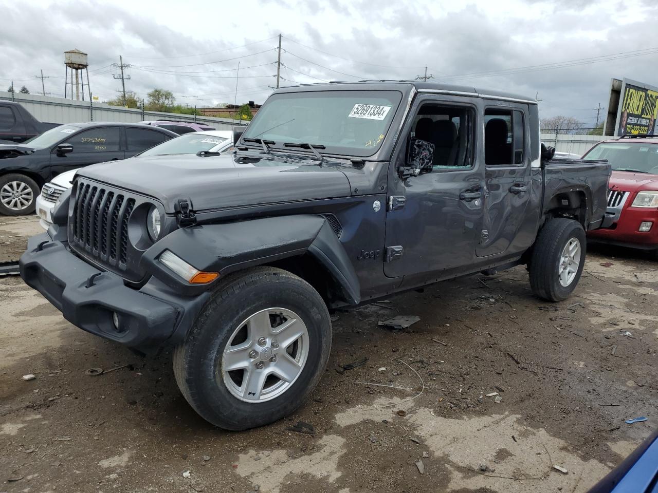 Jeep Gladiator (2020)