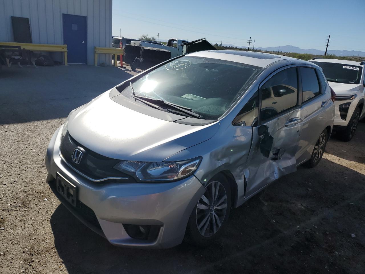 Honda Fit (2015)