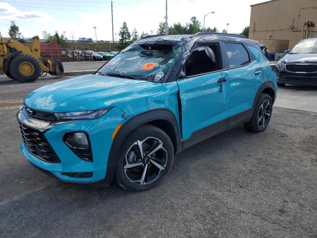Chevrolet Trailblzr (2021)