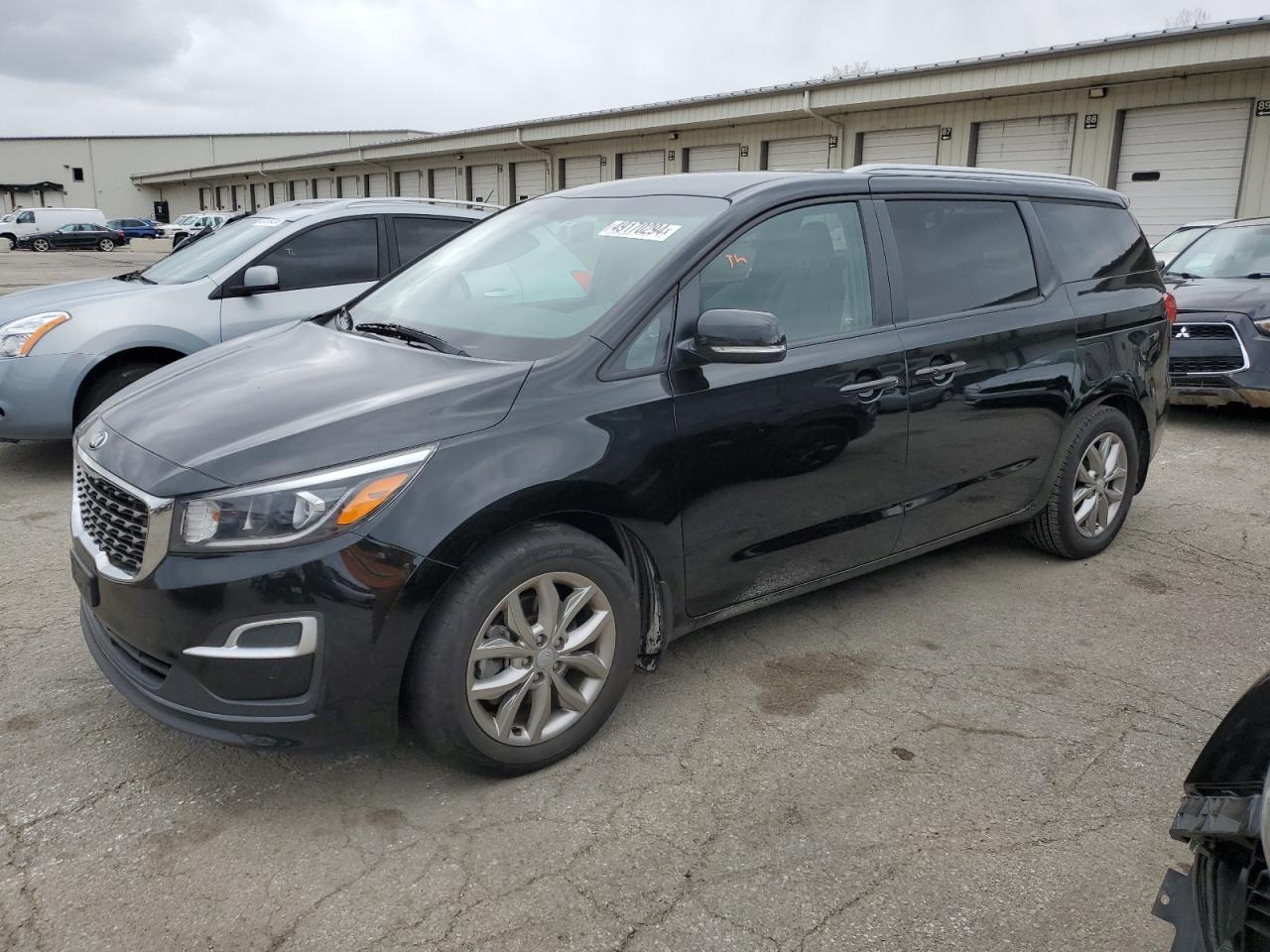 Kia Sedona (2020)