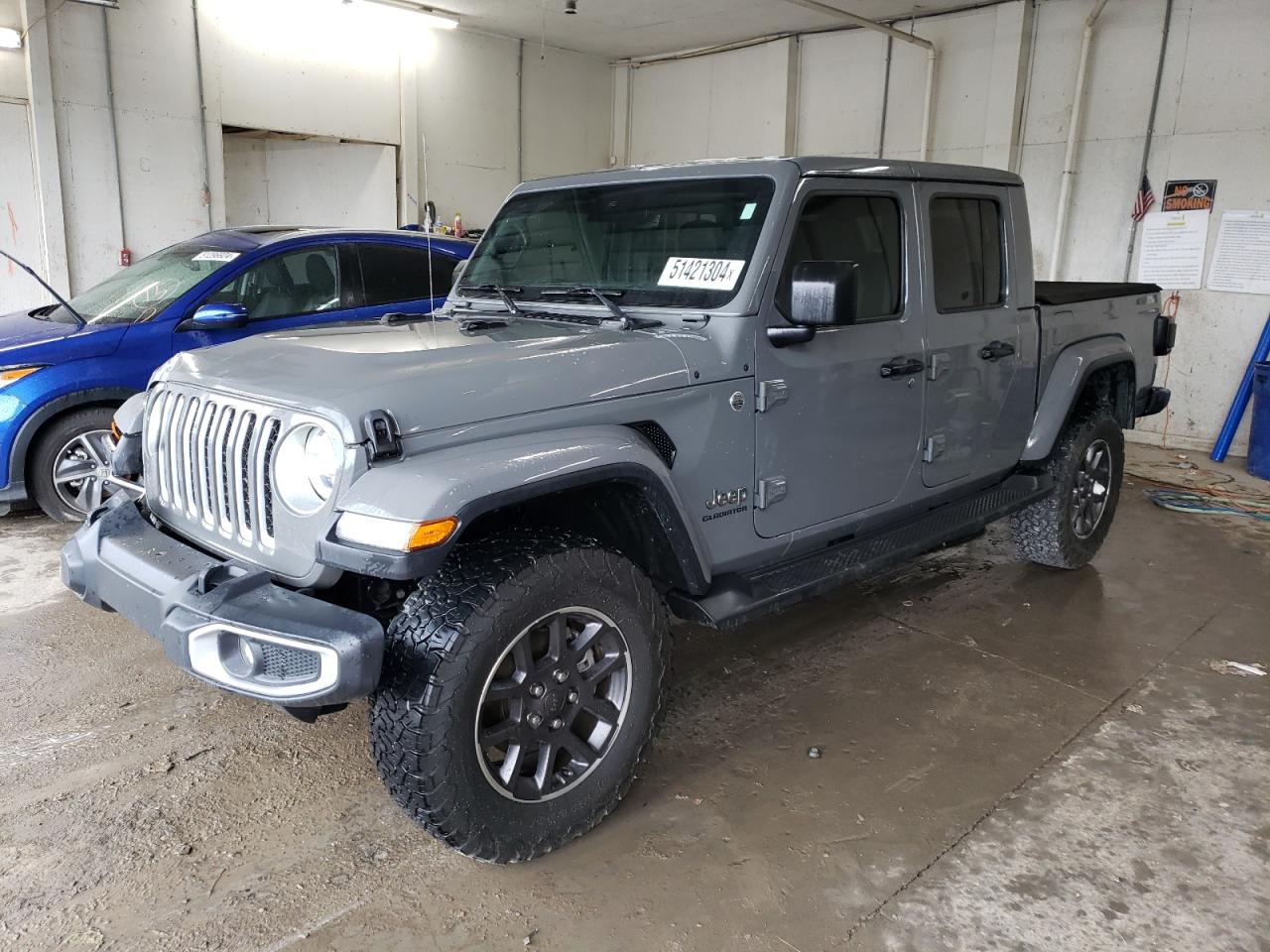 Jeep Gladiator (2020)