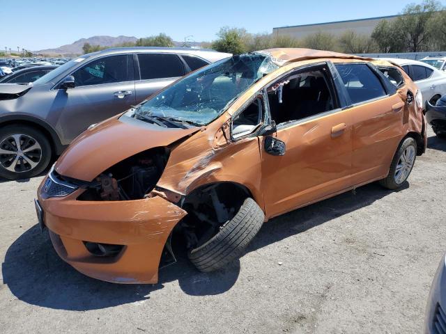 Honda Fit (2010)